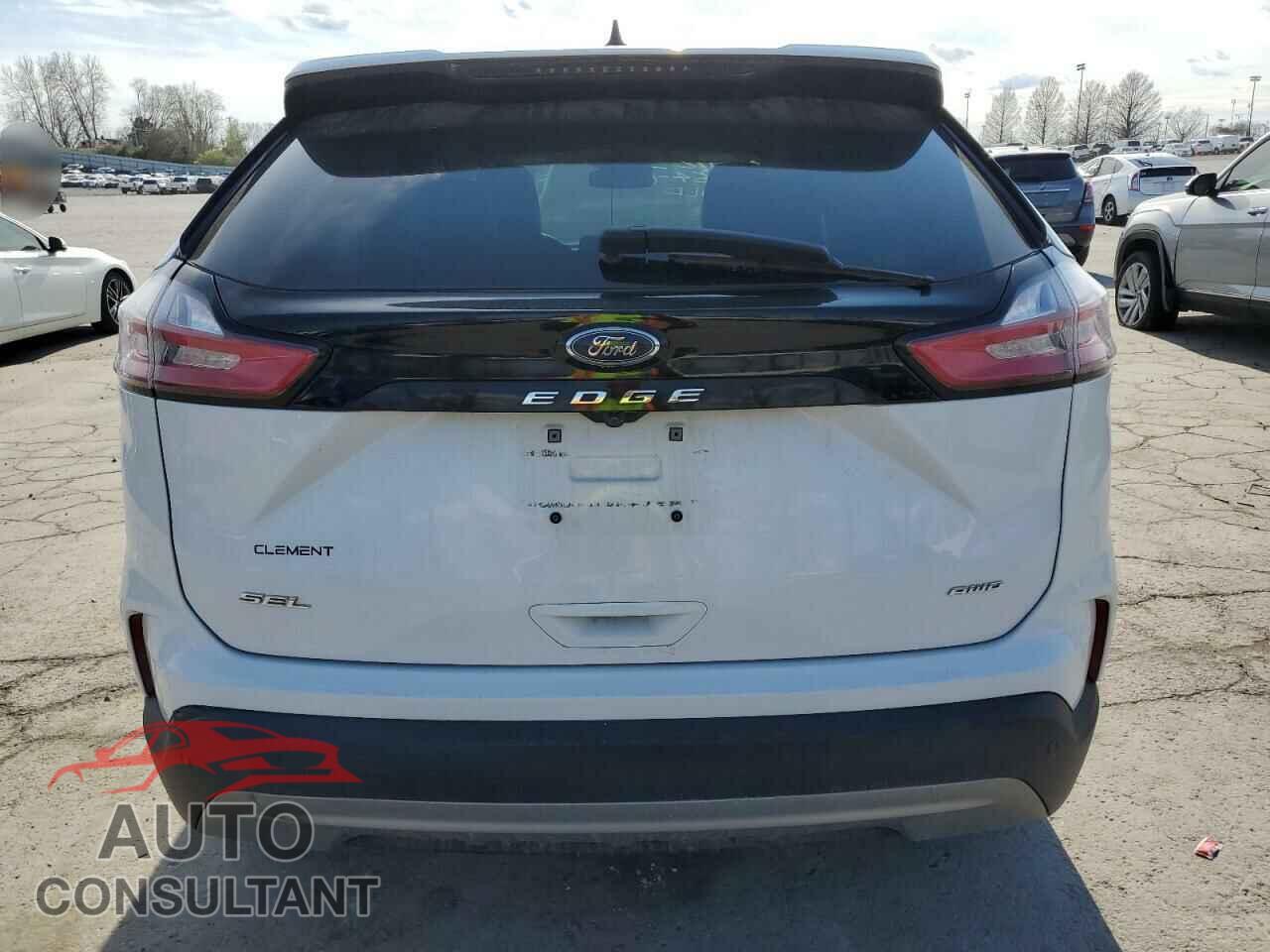 FORD EDGE 2021 - 2FMPK4J98MBA08862