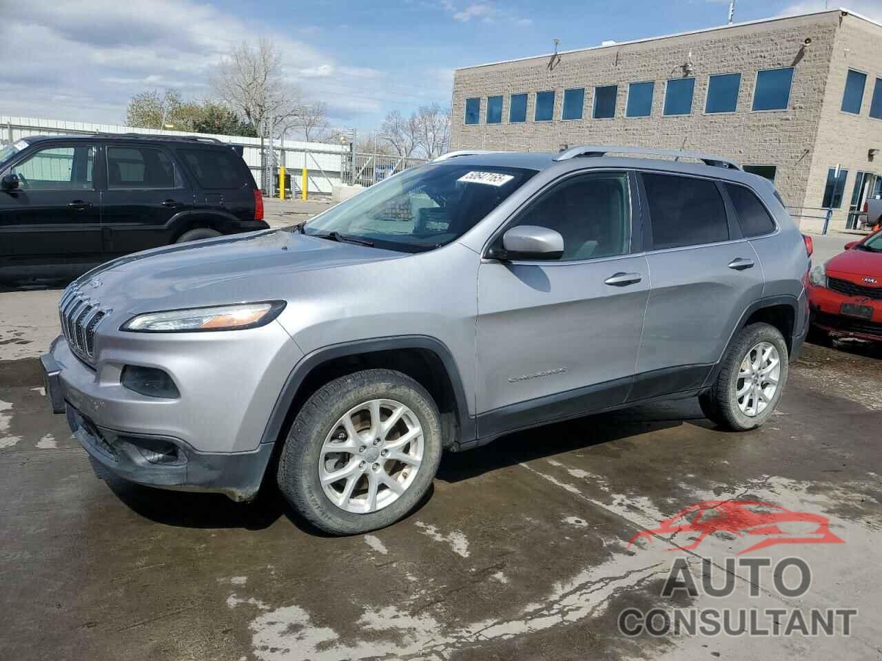 JEEP GRAND CHER 2014 - 1C4PJMCB4EW174089