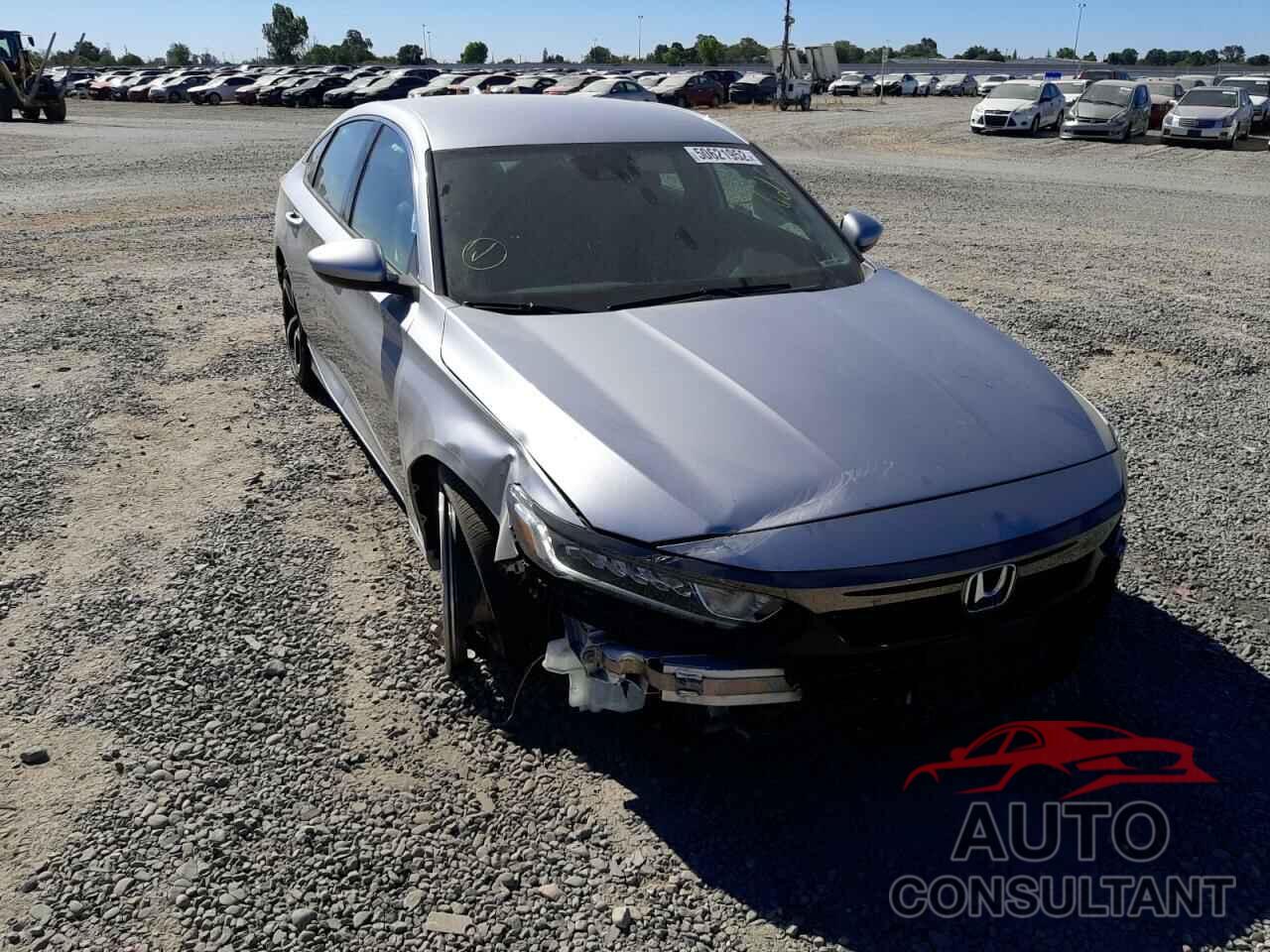HONDA ACCORD 2020 - 1HGCV1F36LA083567