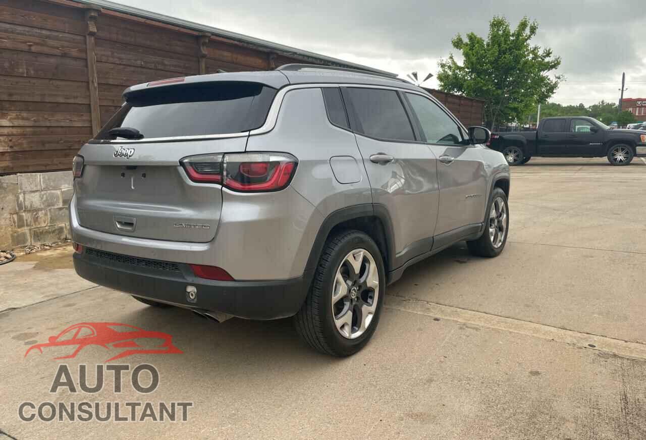 JEEP COMPASS 2018 - 3C4NJCCB0JT358088