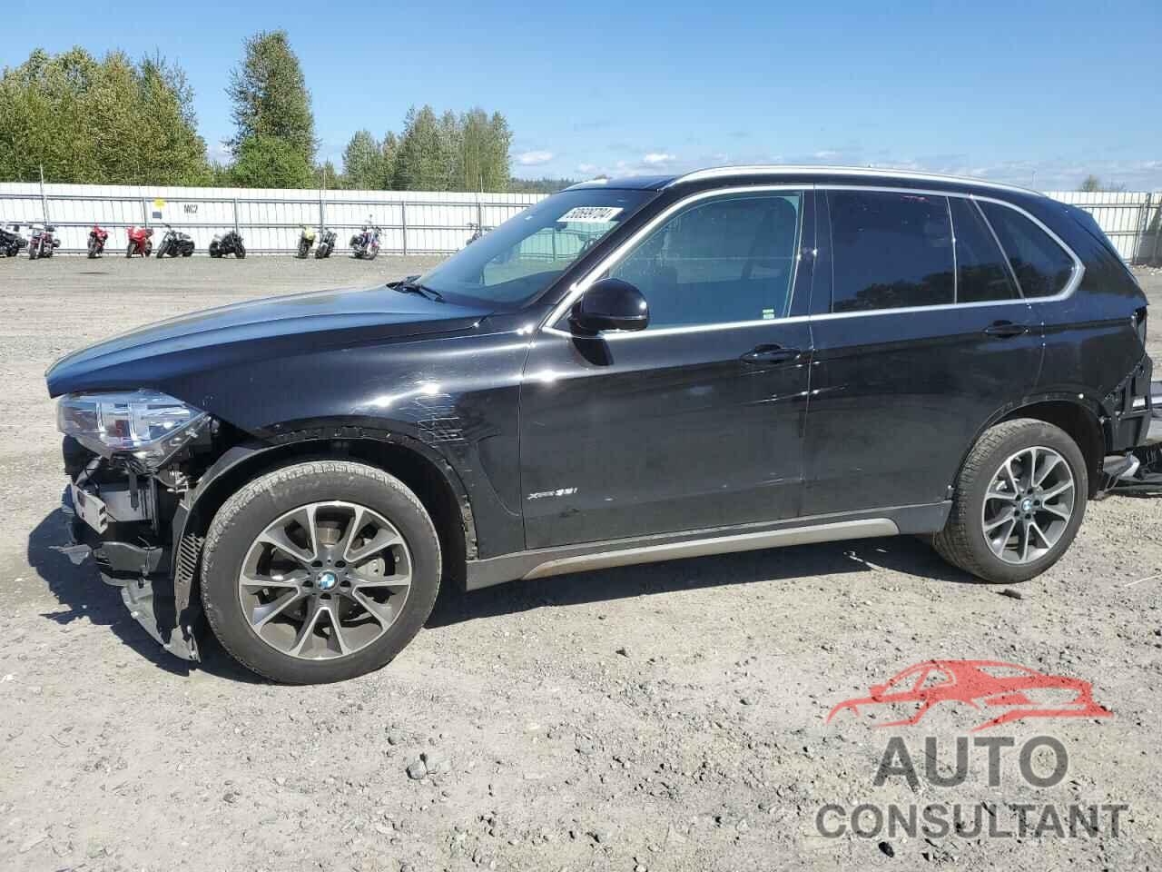 BMW X5 2018 - 5UXKR0C52J0X97793