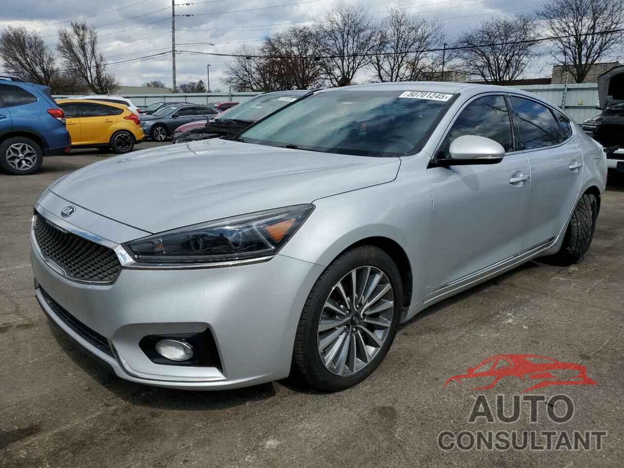 KIA CADENZA 2017 - KNALC4J1XH5061063