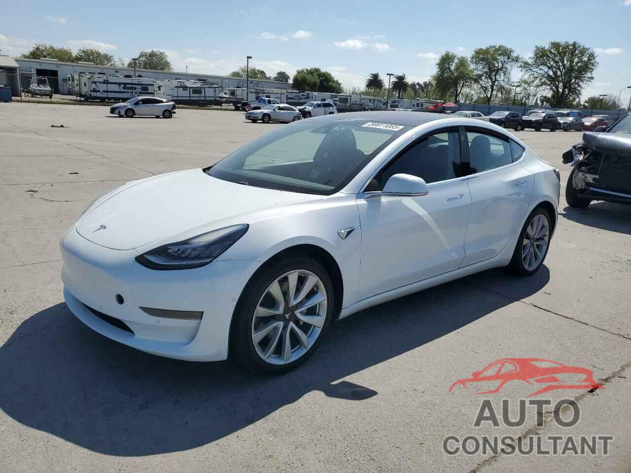 TESLA MODEL 3 2018 - 5YJ3E1EA5JF047257