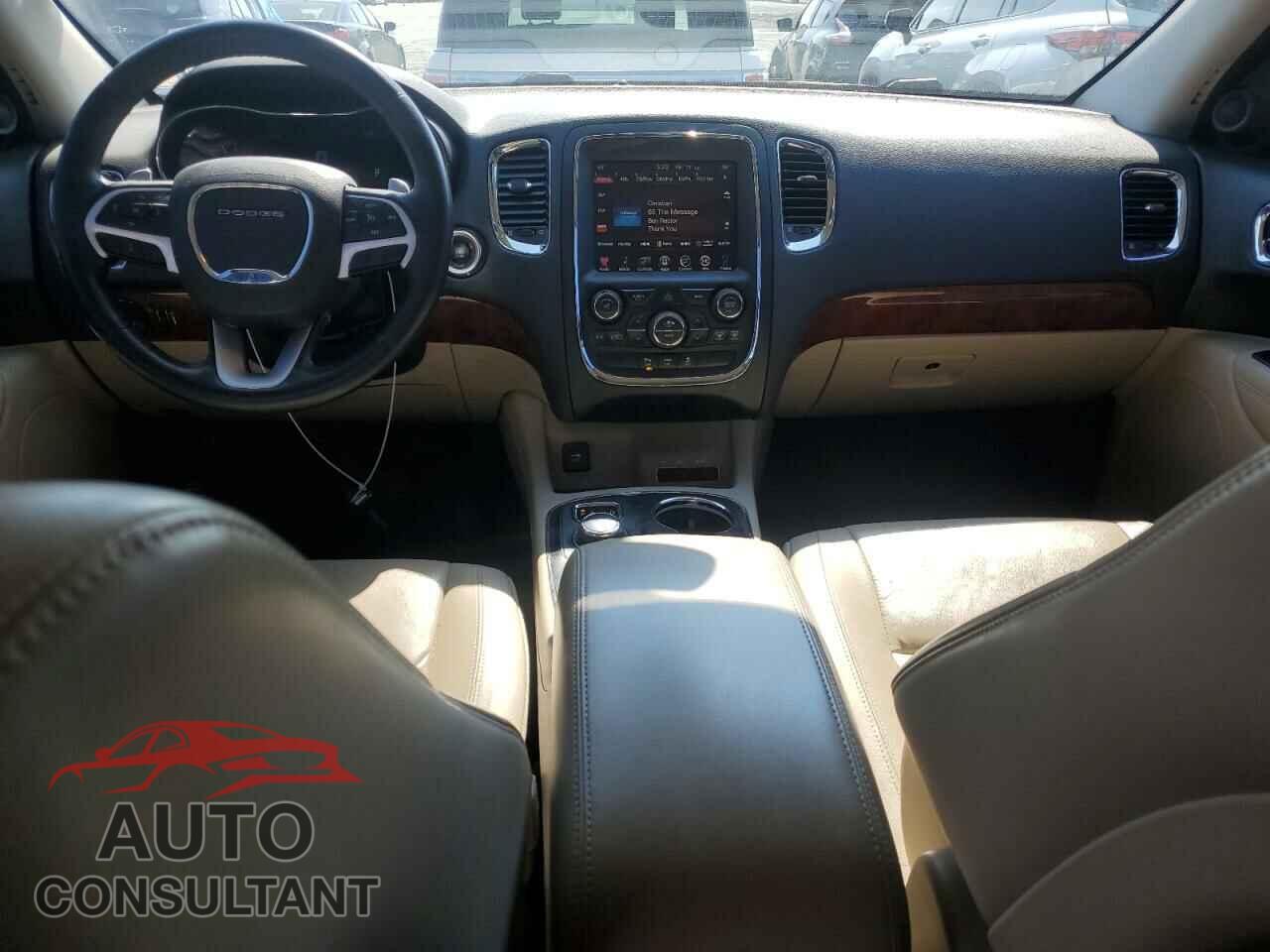 DODGE DURANGO 2015 - 1C4RDJDG5FC789505