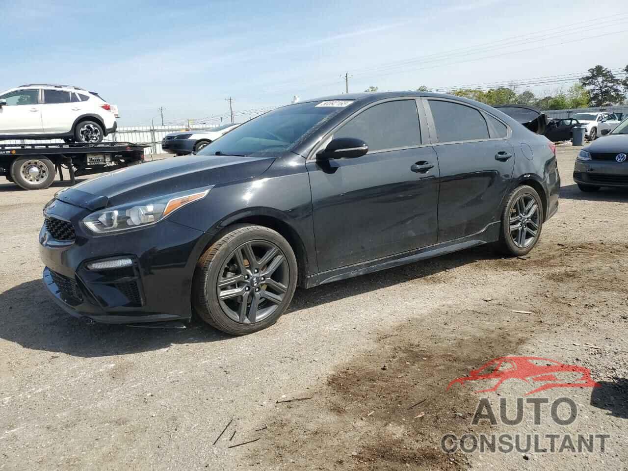 KIA FORTE 2020 - 3KPF34AD0LE240879
