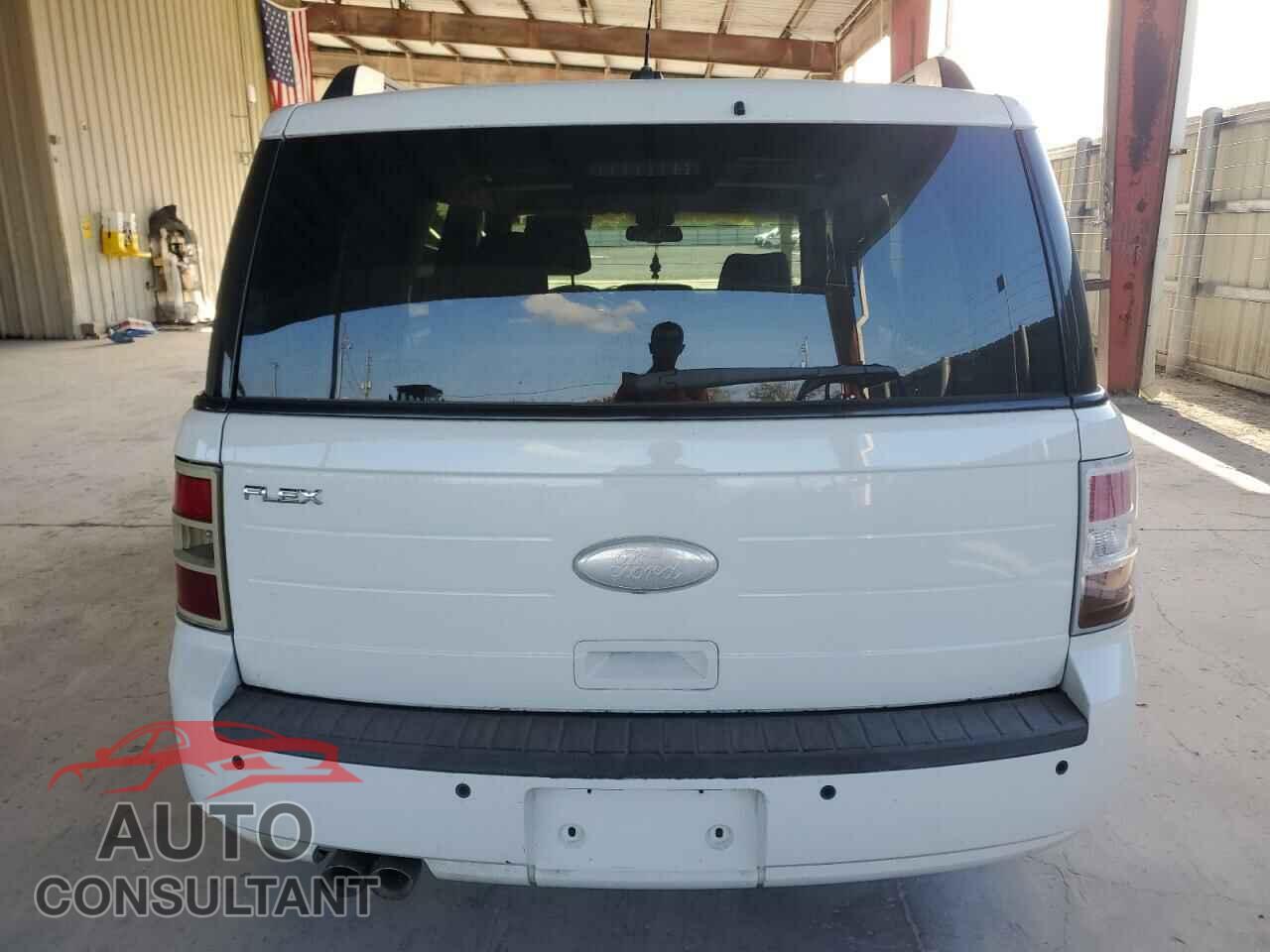 FORD FLEX 2012 - 2FMGK5BC0CBD07860