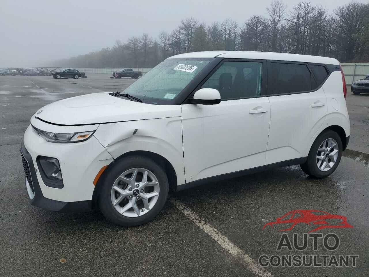 KIA SOUL 2020 - KNDJ23AU4L7719832