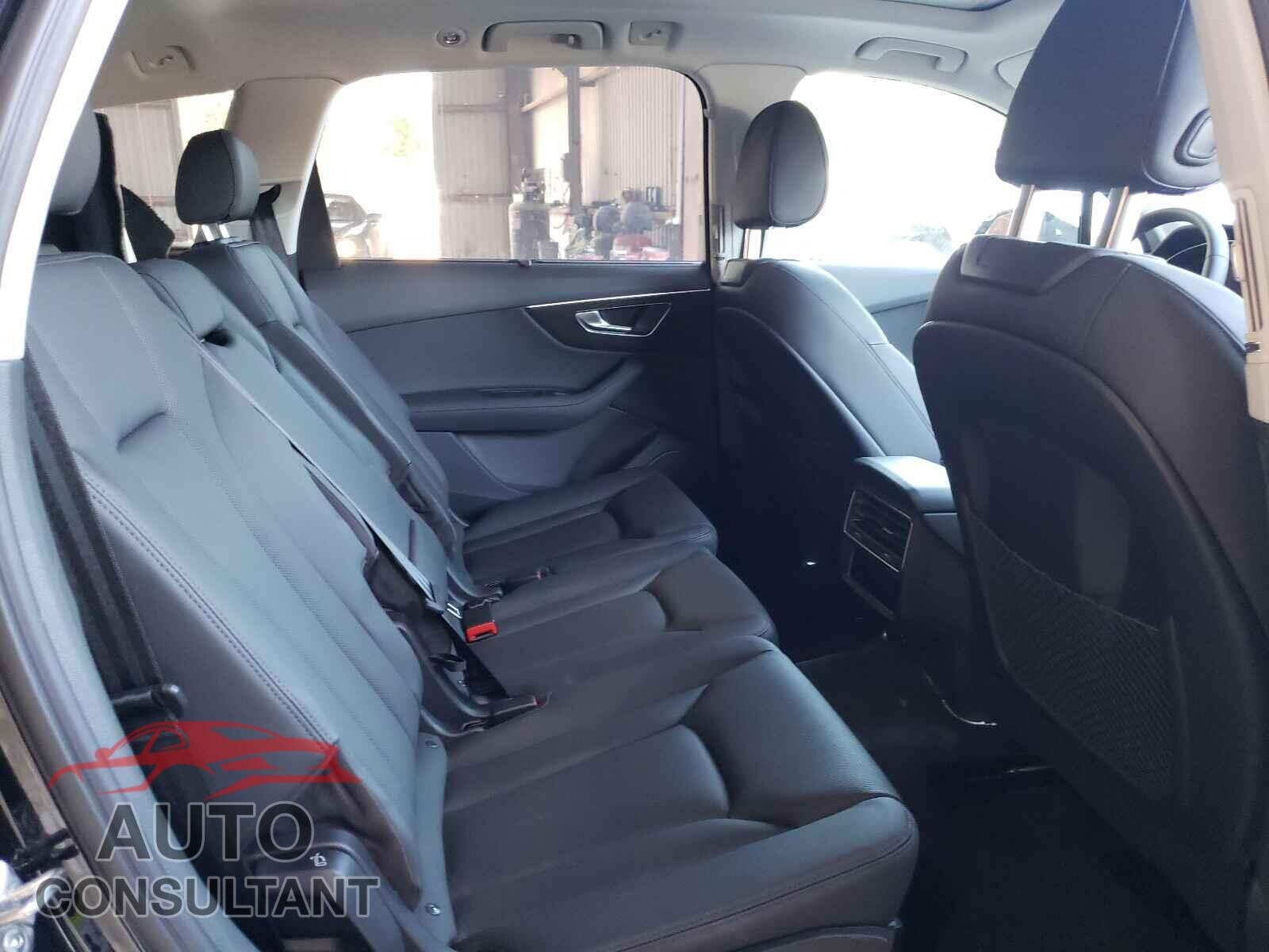 AUDI Q7 2021 - WA1VXAF78MD034787