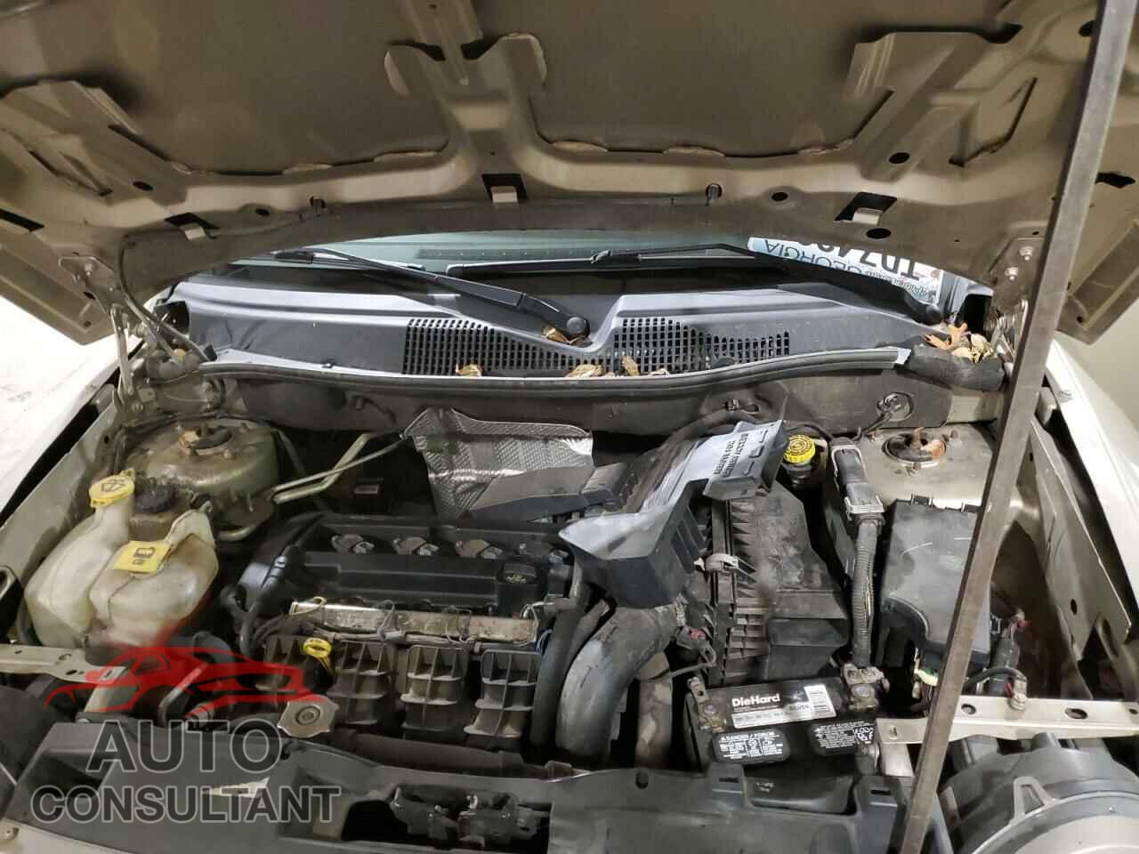 JEEP COMPASS 2010 - 1J4NT4FA5AD506772