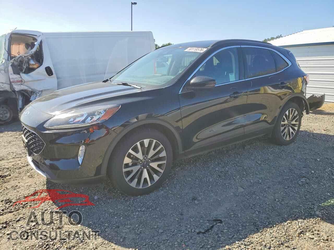FORD ESCAPE 2020 - 1FMCU9J98LUA81387