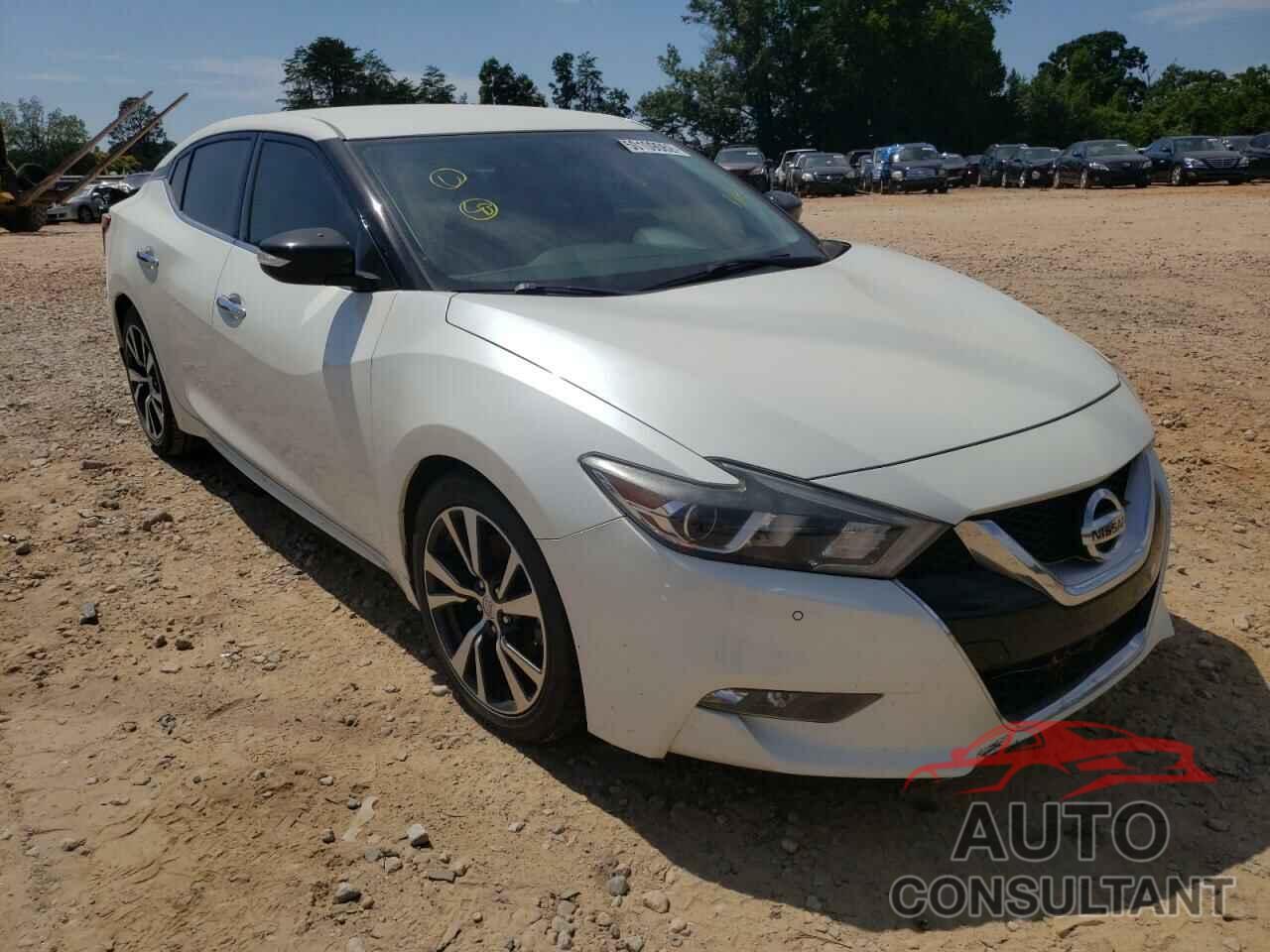 NISSAN MAXIMA 2016 - 1N4AA6AP8GC419647