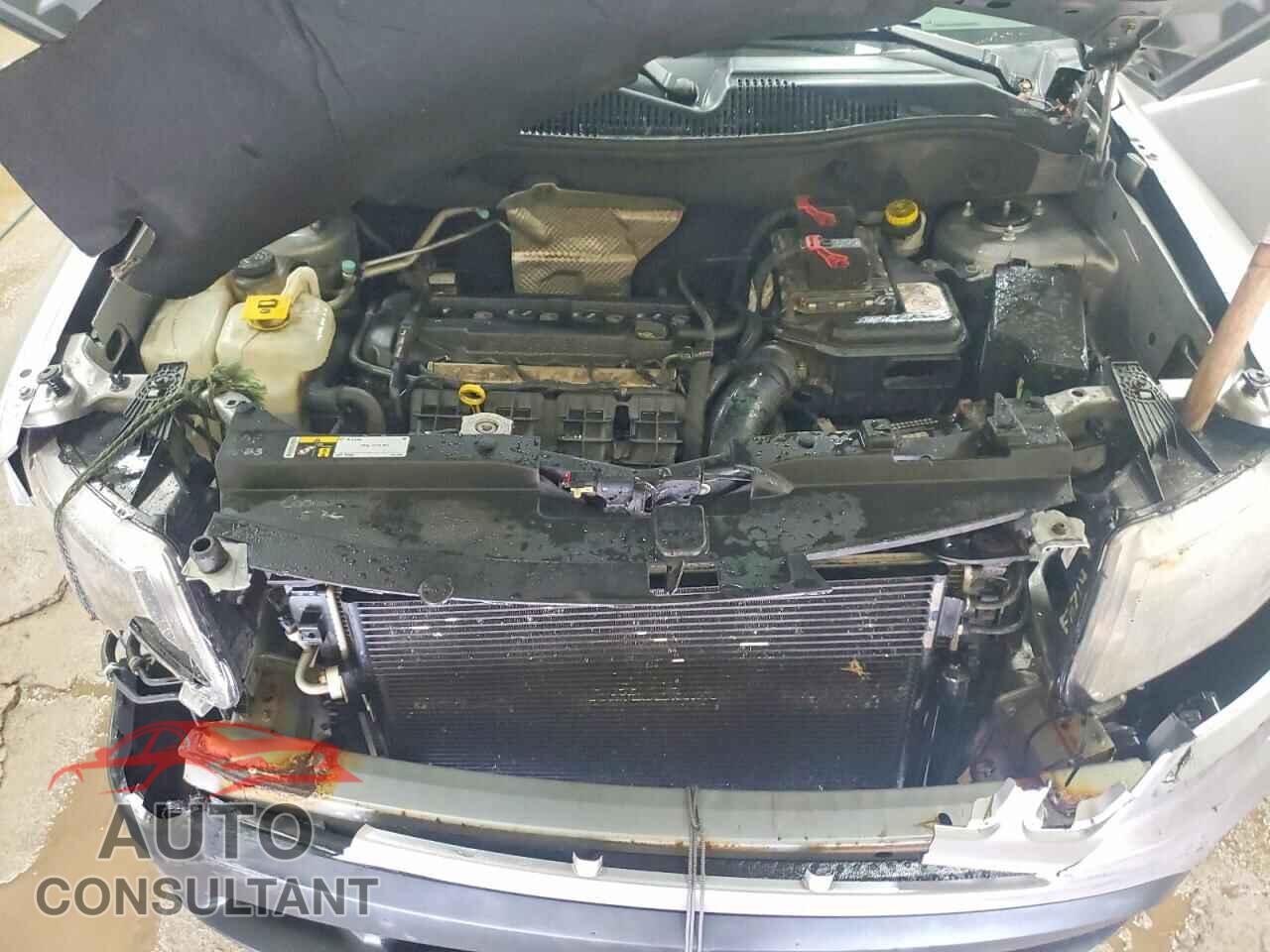 JEEP COMPASS 2015 - 1C4NJCEA4FD198718