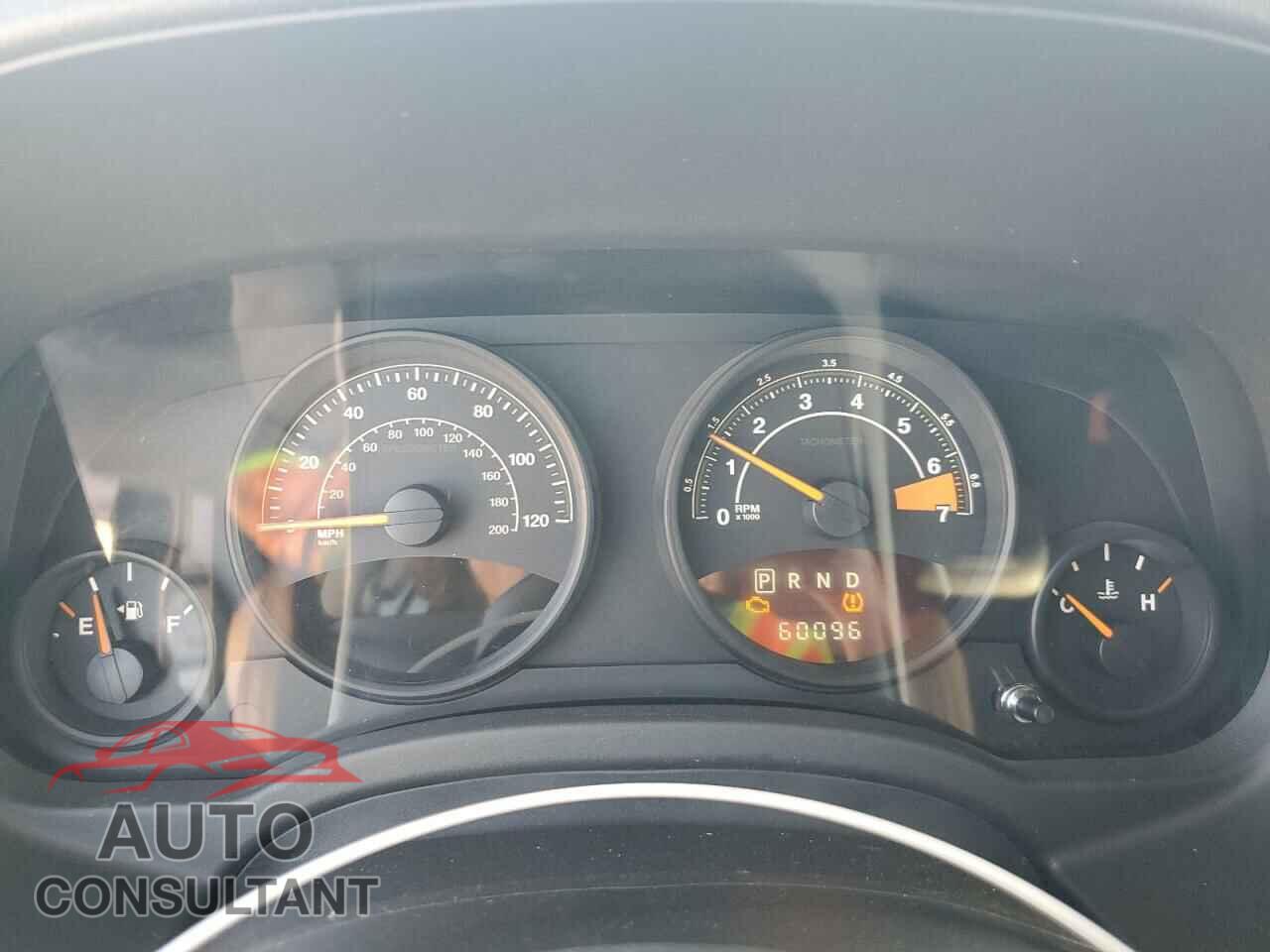 JEEP PATRIOT 2014 - 1C4NJPBB6ED754224