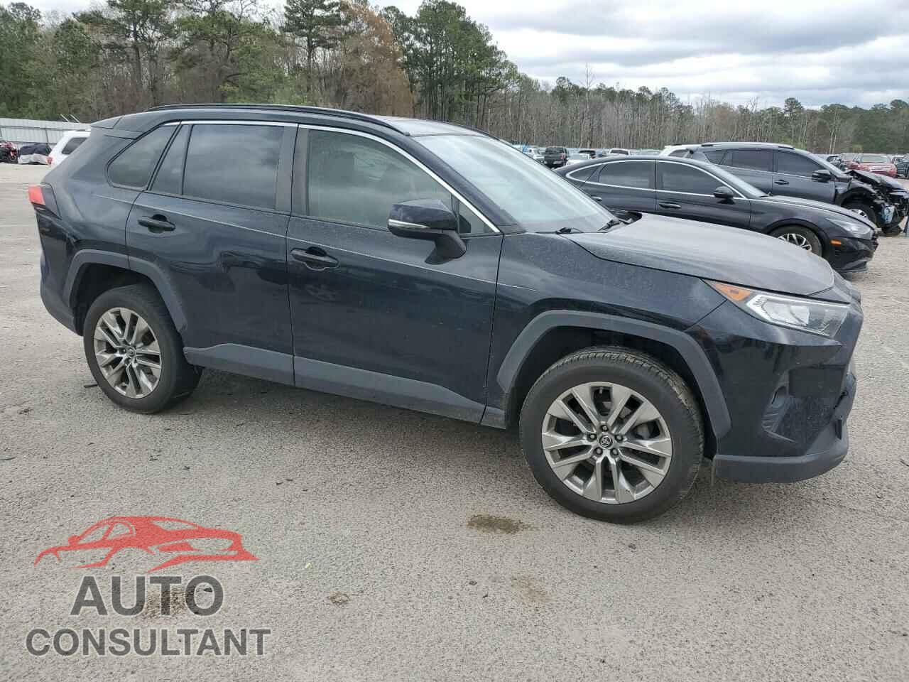 TOYOTA RAV4 2019 - JTMC1RFV5KD511863