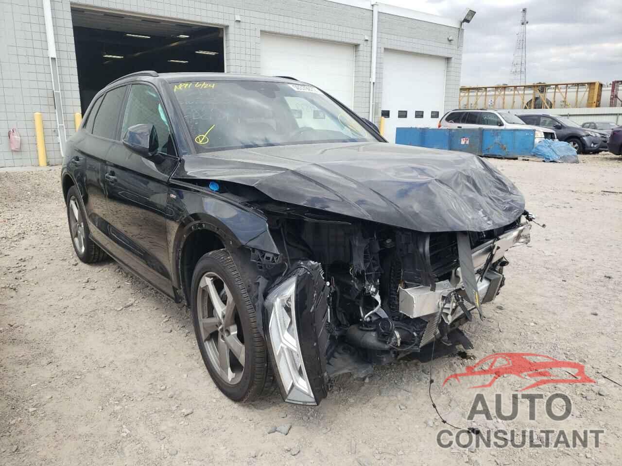 AUDI Q5 2020 - WA1ENAFY3L2106519