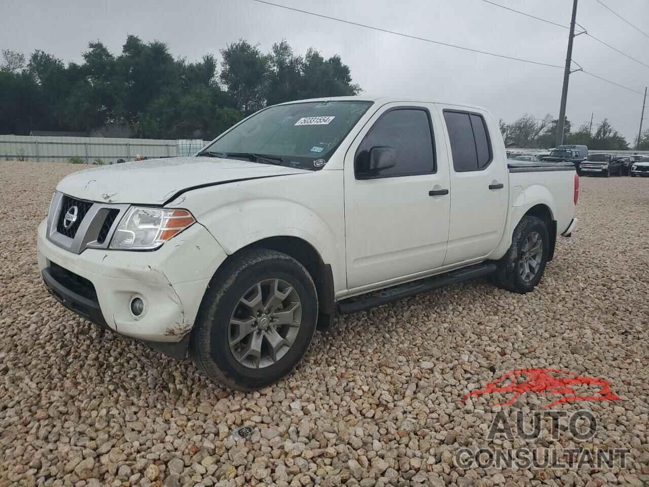 NISSAN FRONTIER 2020 - 1N6ED0EA7LN724235