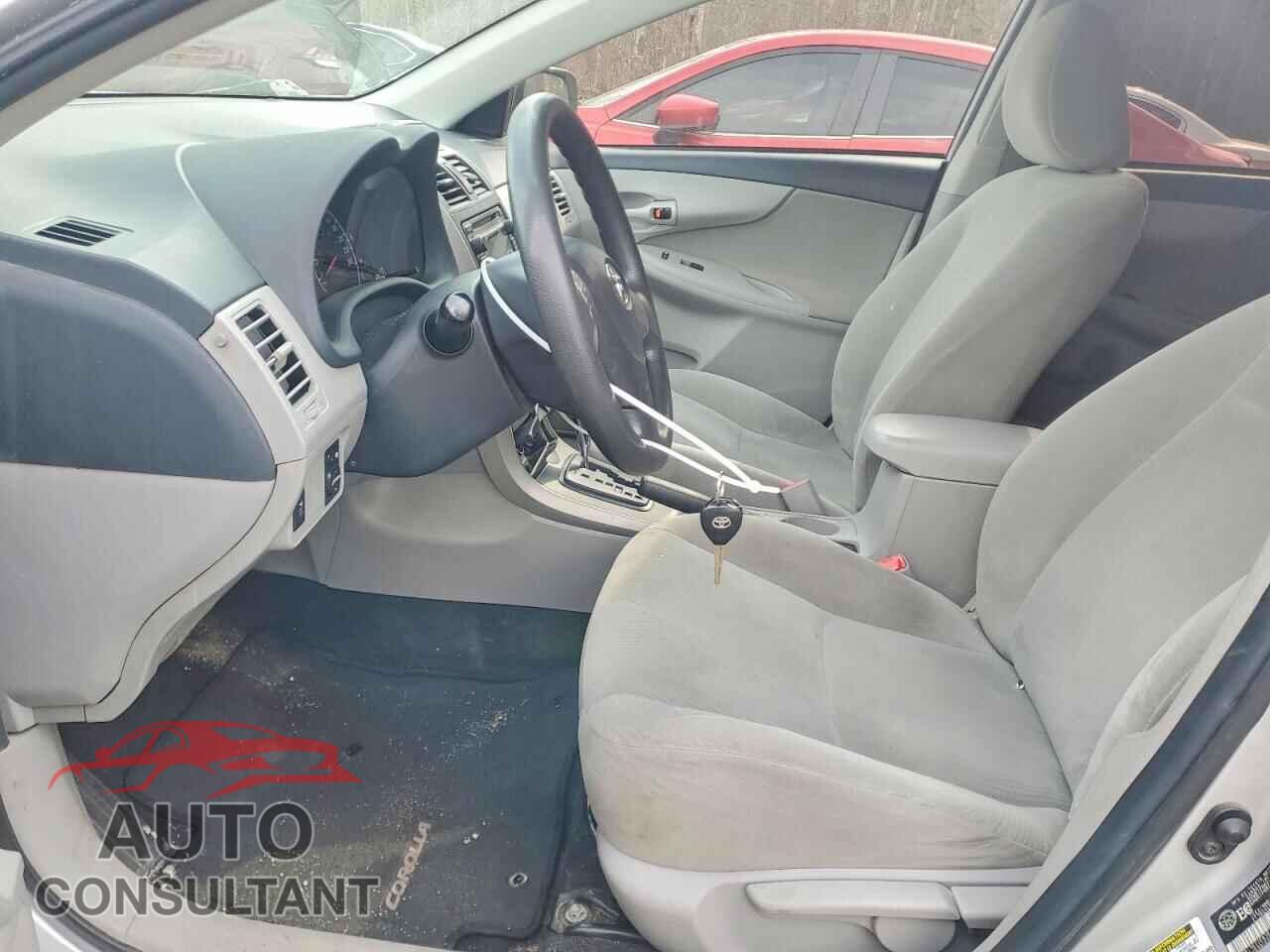 TOYOTA COROLLA 2012 - 2T1BU4EEXCC874665