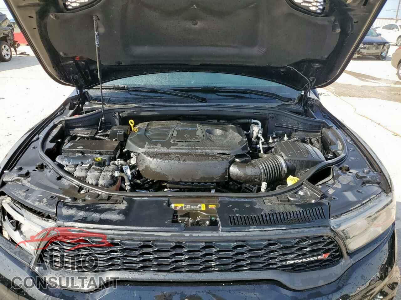 DODGE DURANGO 2022 - 1C4RDHDG1NC190091