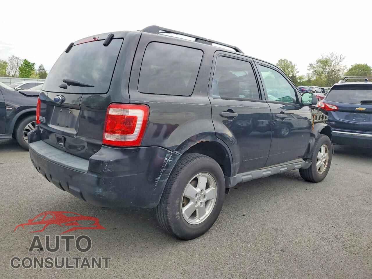 FORD ESCAPE 2012 - 1FMCU0D74CKA97622