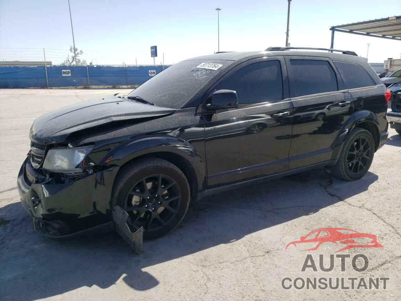 DODGE JOURNEY 2017 - 3C4PDCBG7HT563396