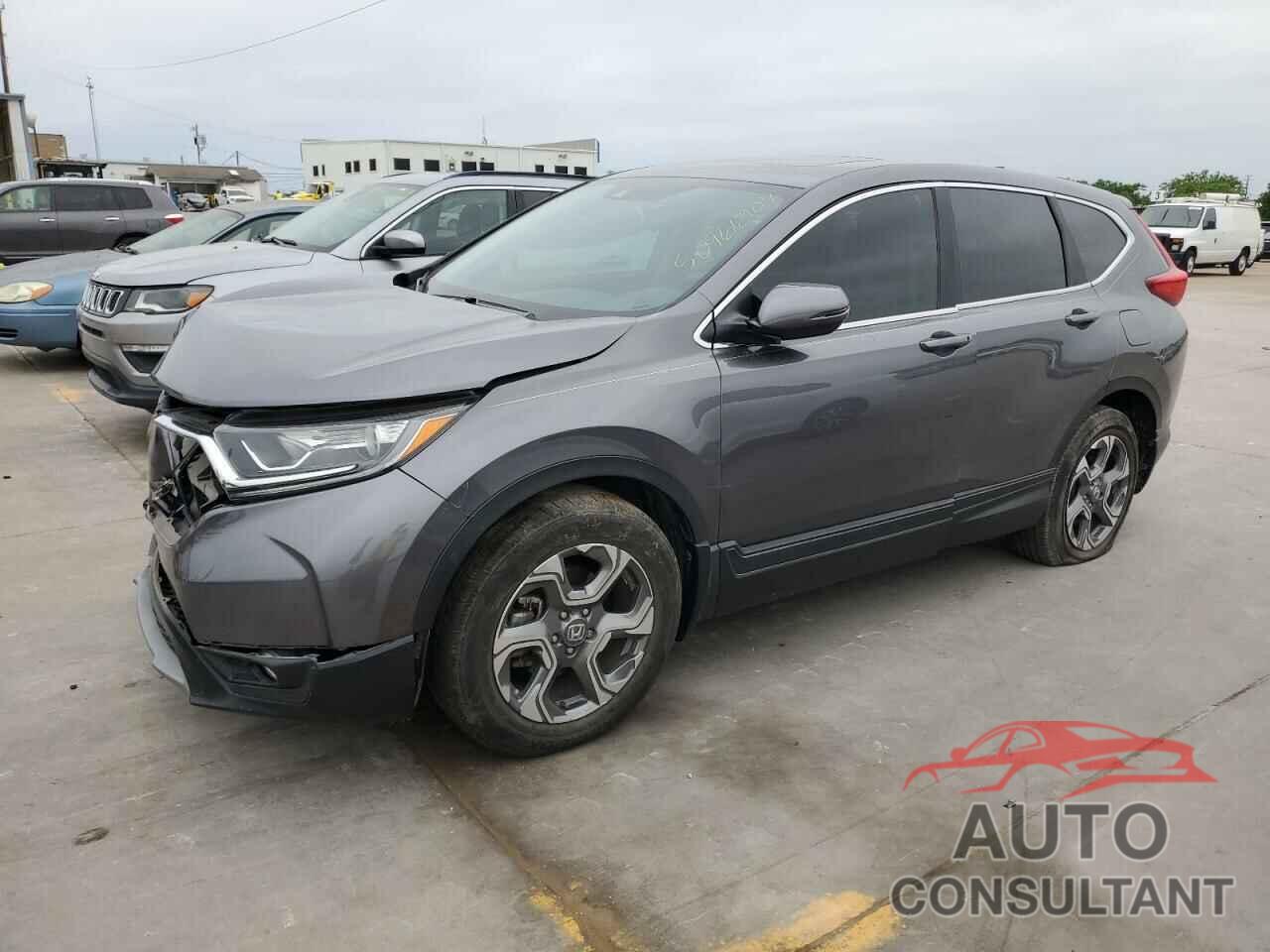HONDA CRV 2019 - 7FARW1H85KE038337