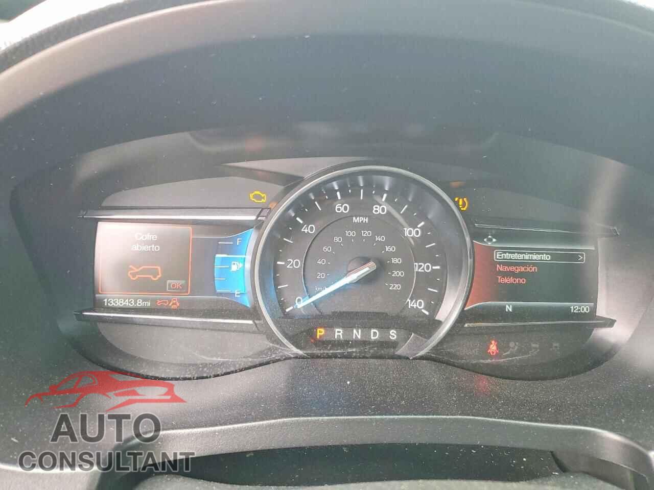 FORD EXPLORER 2018 - 1FM5K8GT9JGA50561