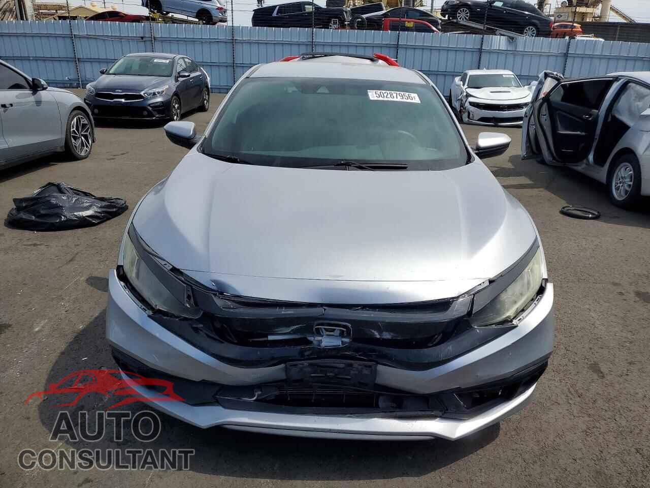 HONDA CIVIC 2021 - 2HGFC2F89MH553839