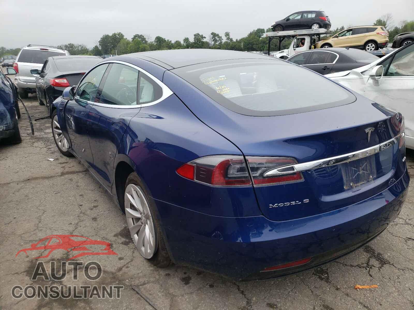 TESLA MODEL S 2018 - 5YJSA1E22JF239980