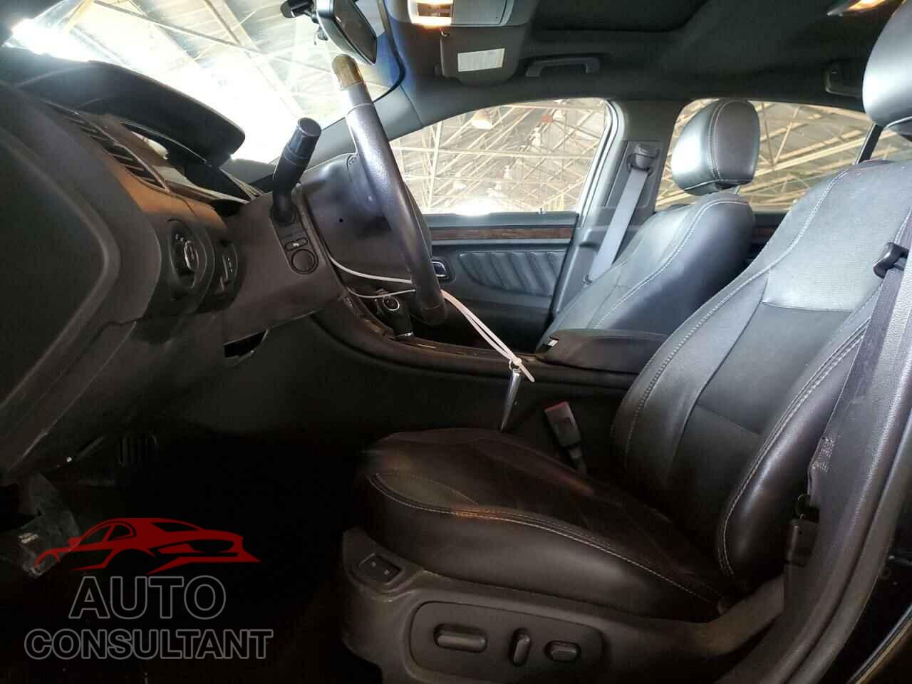 FORD TAURUS 2013 - 1FAHP2F87DG235313