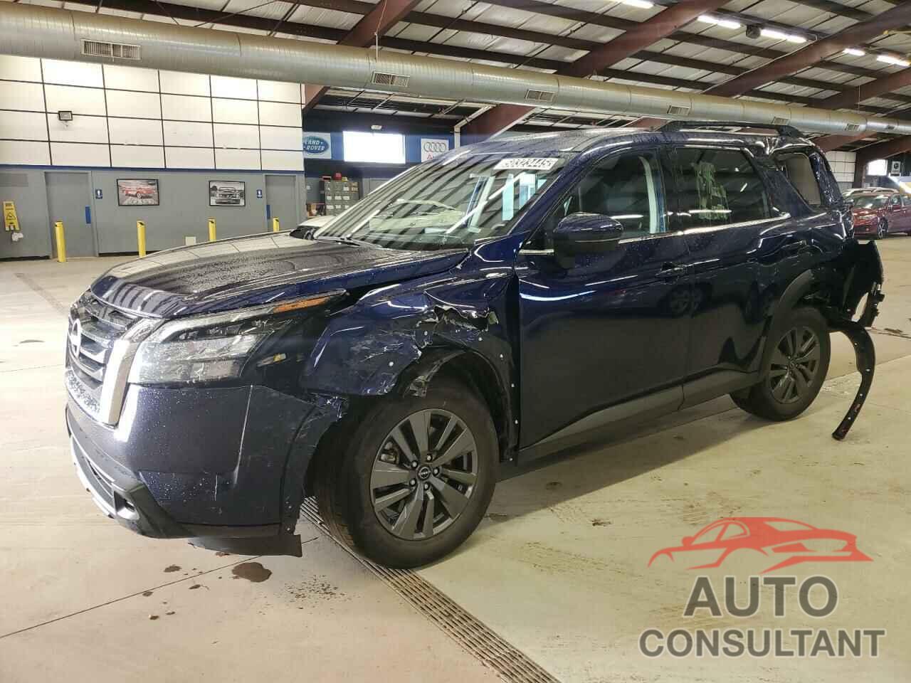 NISSAN PATHFINDER 2024 - 5N1DR3BA8RC254349