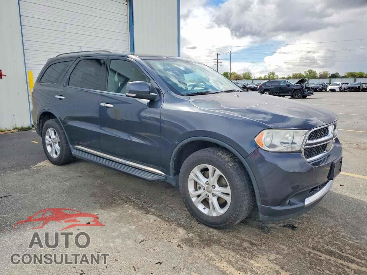 DODGE DURANGO 2013 - 1C4RDJDG9DC675861