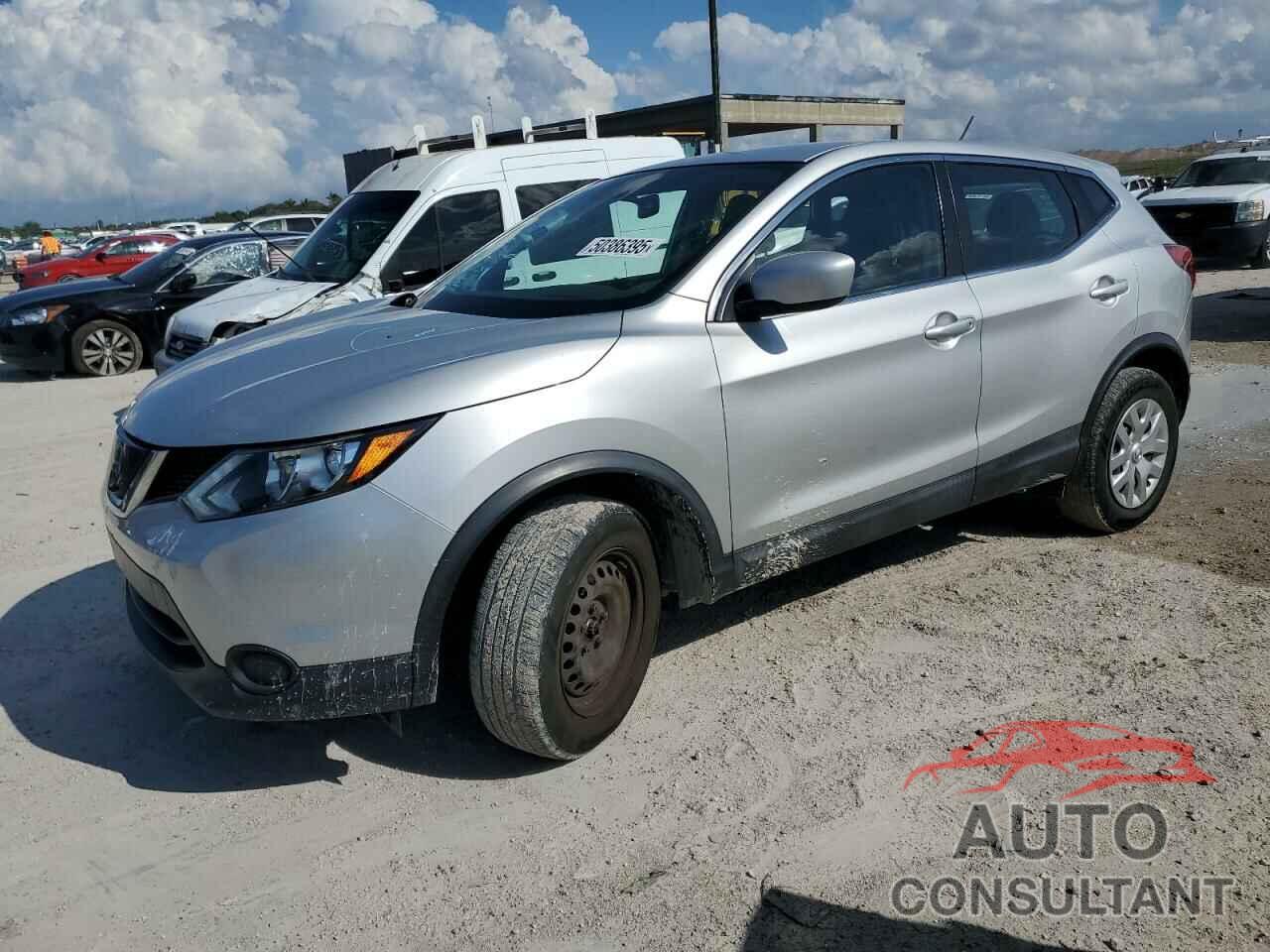 NISSAN ROGUE 2019 - JN1BJ1CP9KW521564
