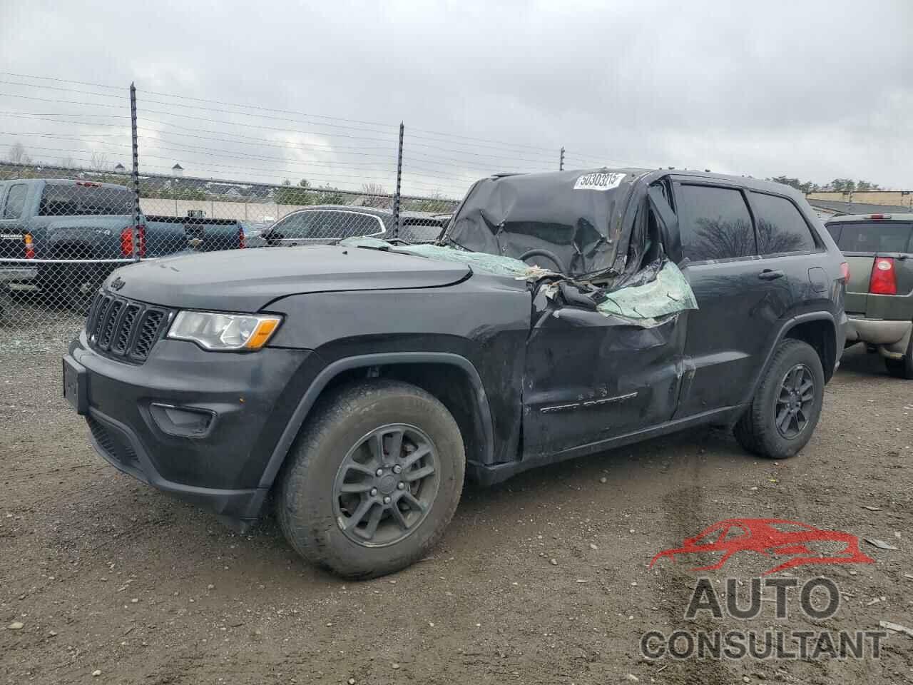 JEEP GRAND CHER 2018 - 1C4RJFAG8JC457884