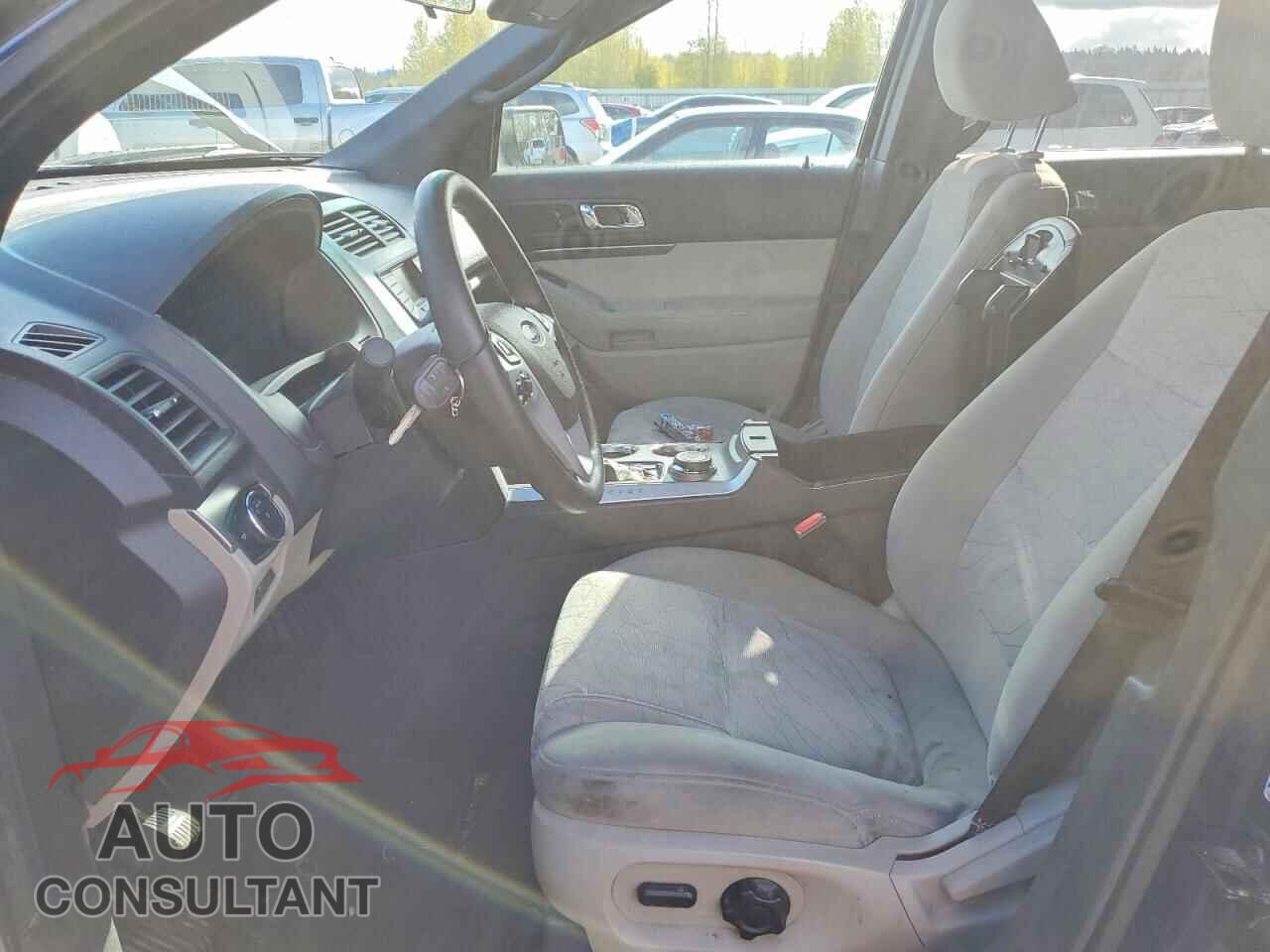 FORD EXPLORER 2011 - 1FMHK8B88BGA66669