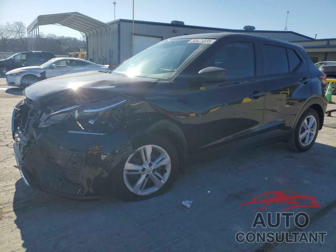 NISSAN KICKS 2023 - 3N1CP5BV3PL548623