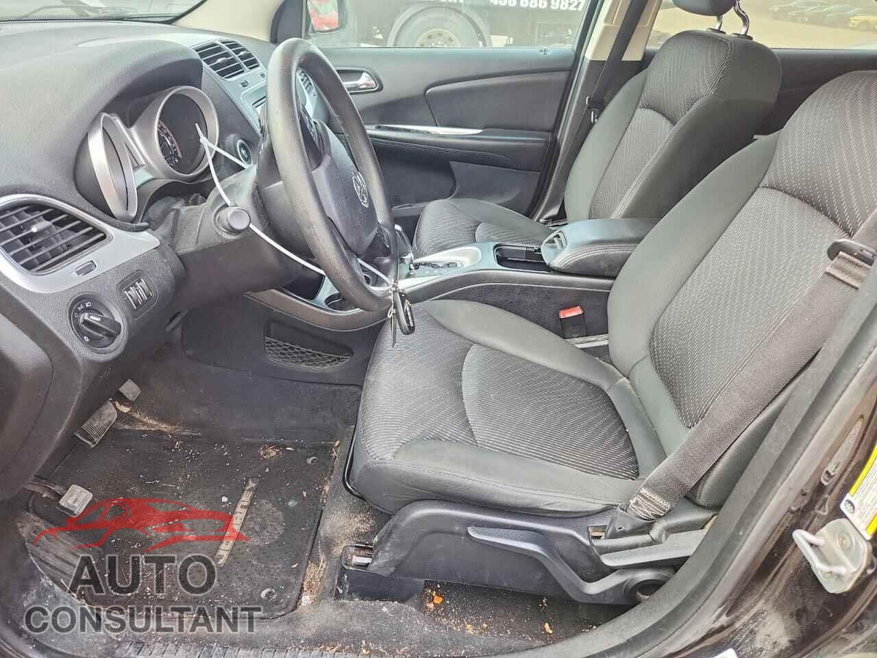 DODGE JOURNEY 2011 - 3D4PG4FB8BT503763