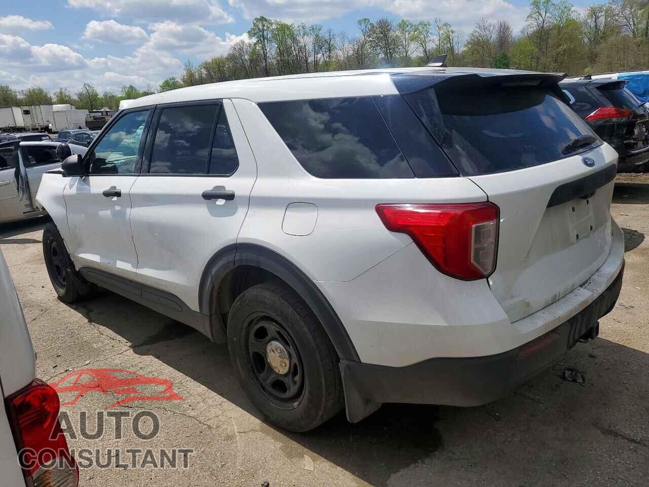 FORD EXPLORER 2023 - 1FM5K8AB2PGC01362