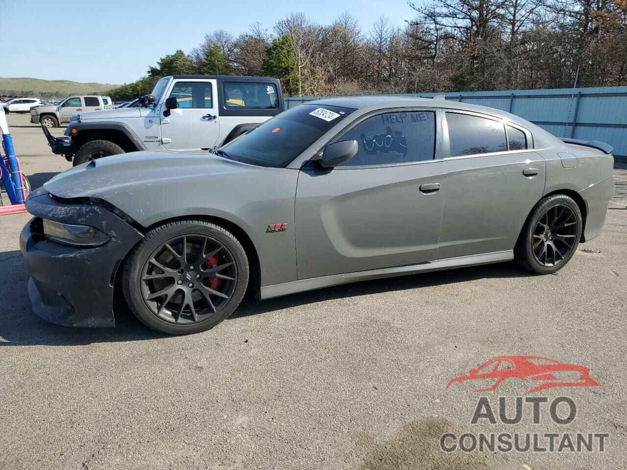 DODGE CHARGER 2019 - 2C3CDXGJ5KH613159