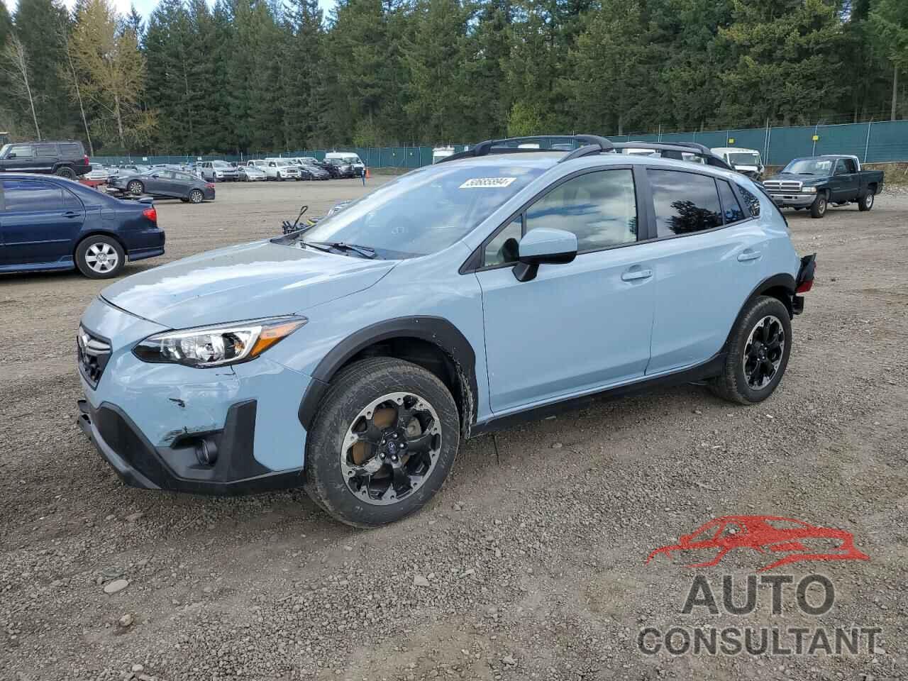 SUBARU CROSSTREK 2023 - JF2GTACCXP9211571