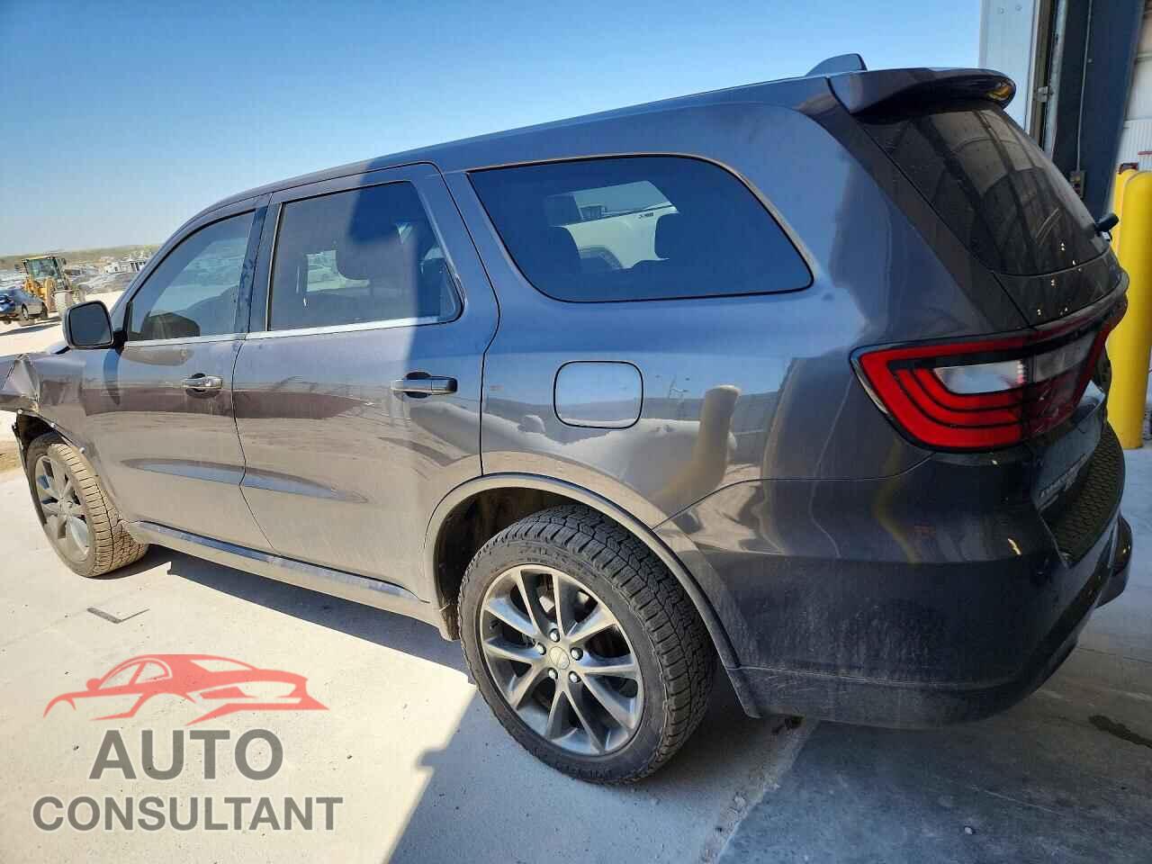 DODGE DURANGO 2015 - 1C4RDJAG0FC801855