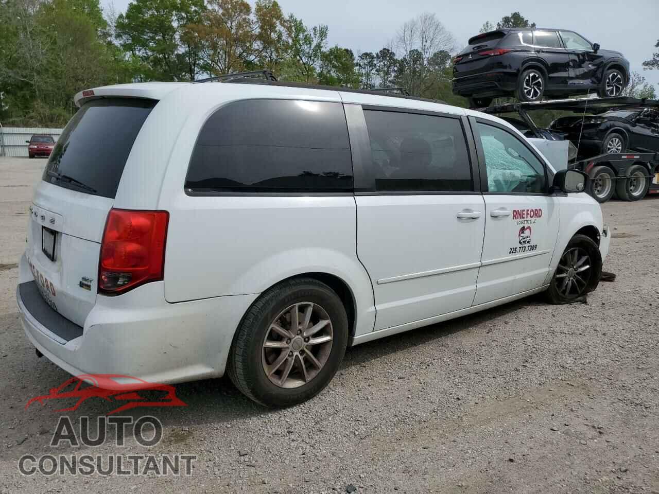 DODGE CARAVAN 2016 - 2C4RDGCG3GR265329