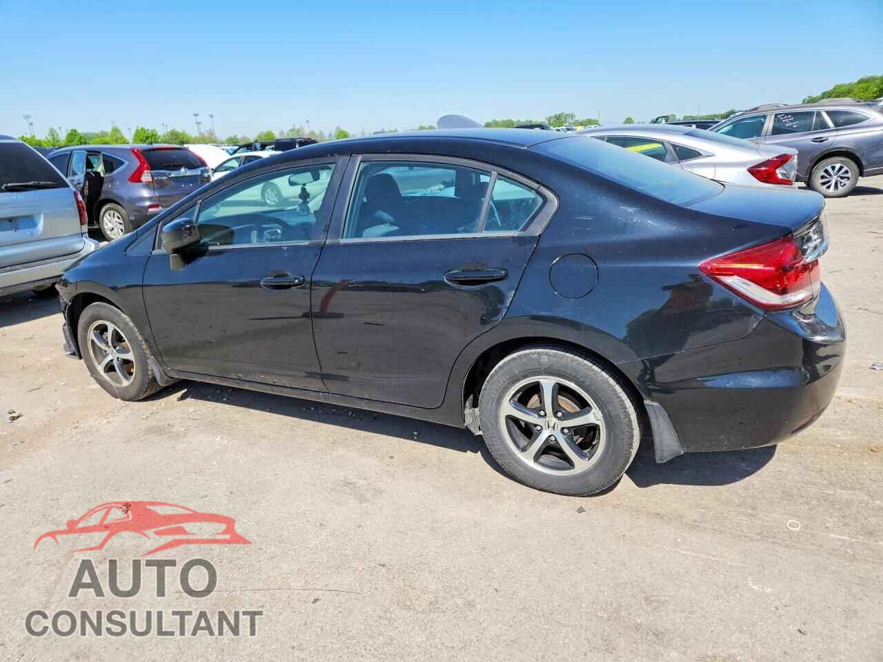 HONDA CIVIC 2015 - 19XFB2F79FE068320