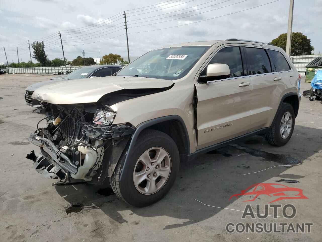 JEEP GRAND CHER 2014 - 1C4RJEAGXEC359861