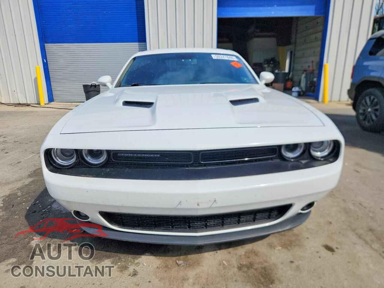 DODGE CHALLENGER 2018 - 2C3CDZGG1JH314704