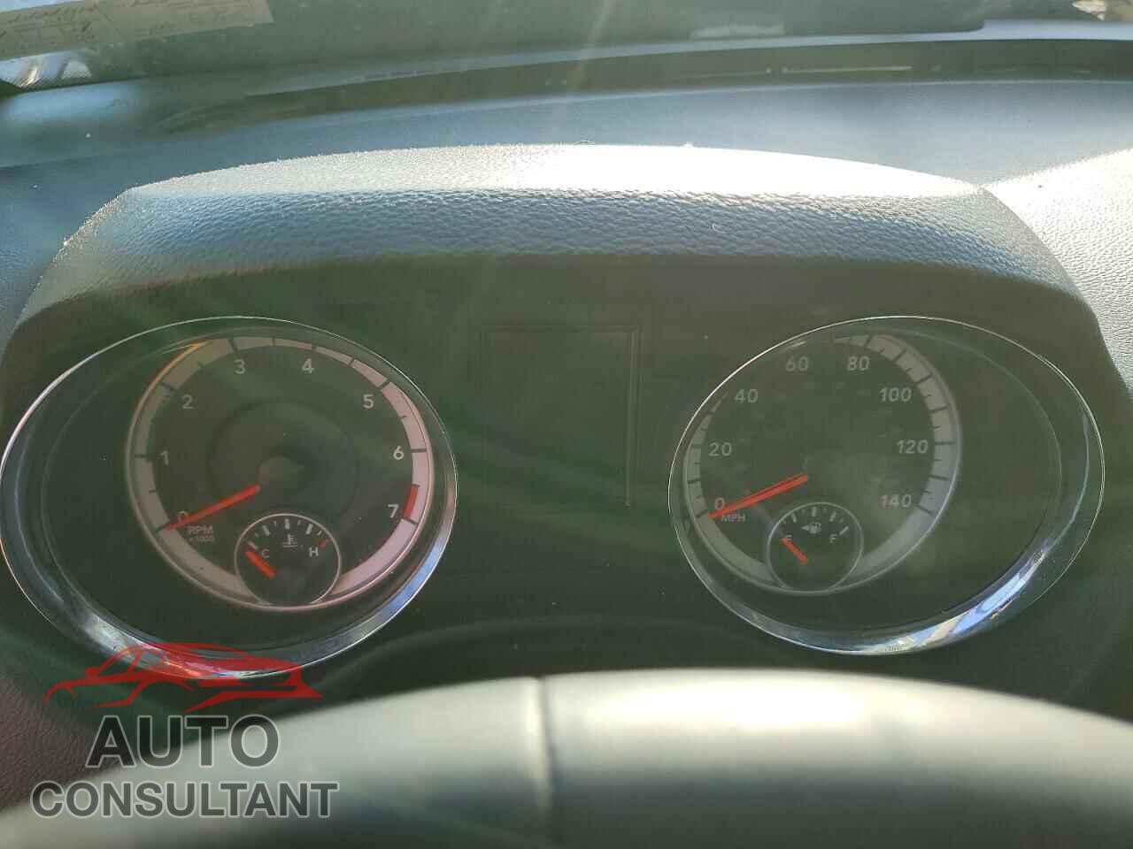 DODGE DURANGO 2013 - 1C4RDJDG8DC676368