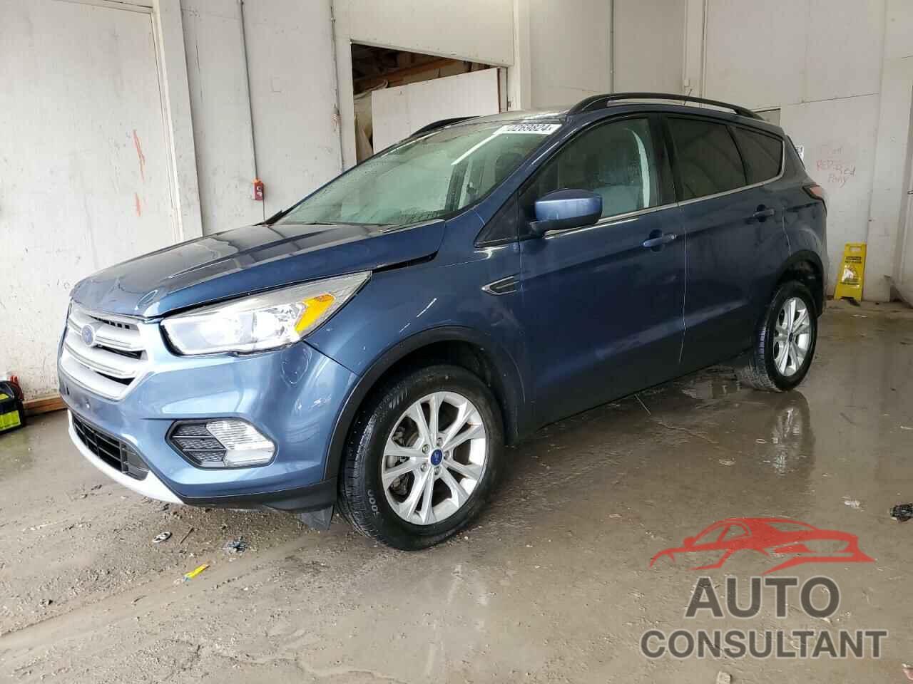 FORD ESCAPE 2018 - 1FMCU9GD8JUC73322