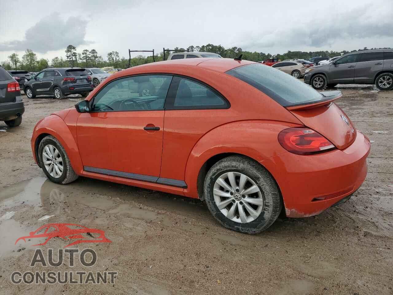 VOLKSWAGEN BEETLE 2017 - 3VWF17AT1HM611931