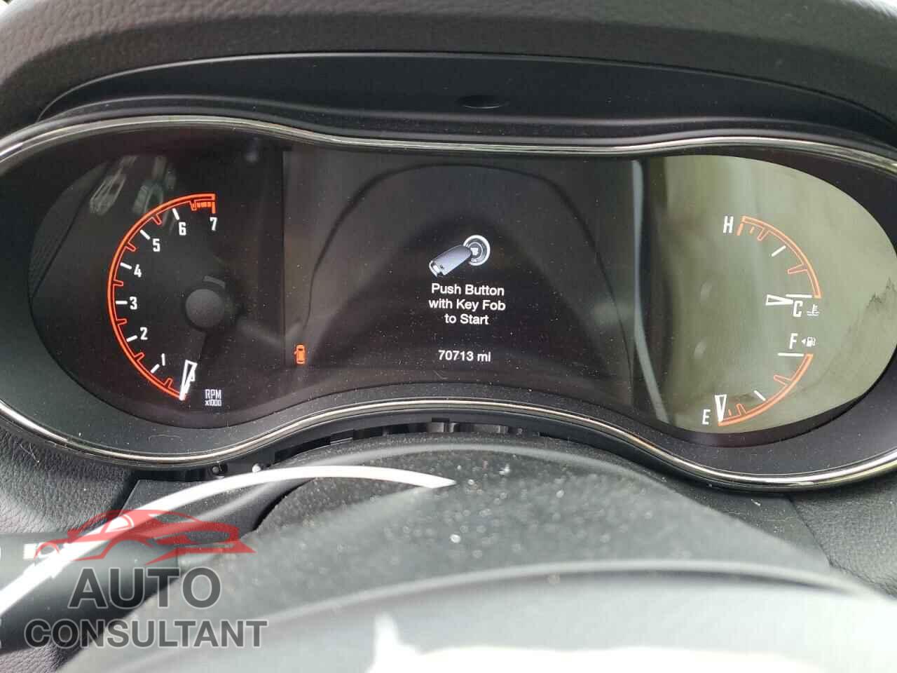 DODGE DURANGO 2018 - 1C4RDJDG1JC302440