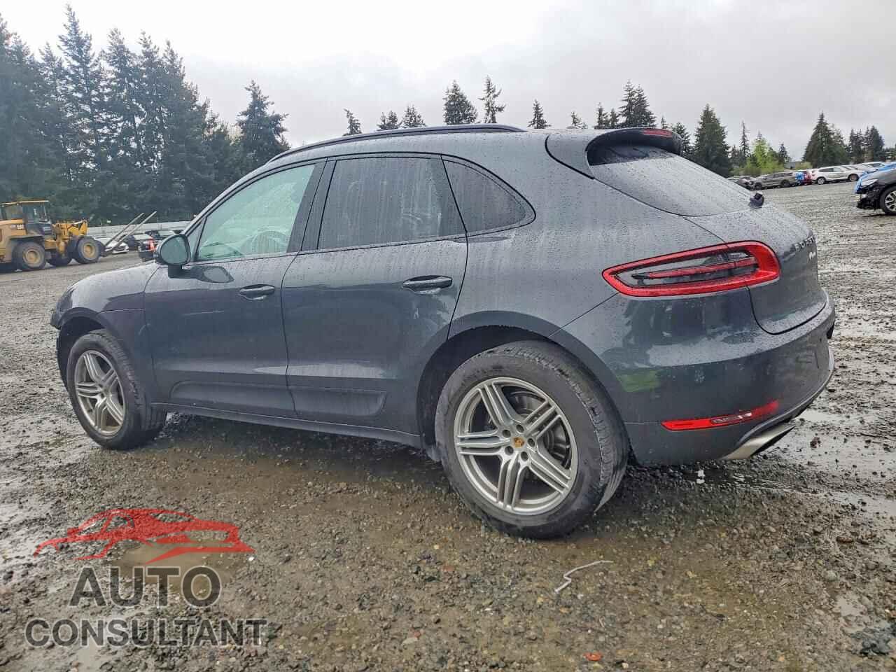 PORSCHE MACAN 2018 - WP1AA2A50JLB23805