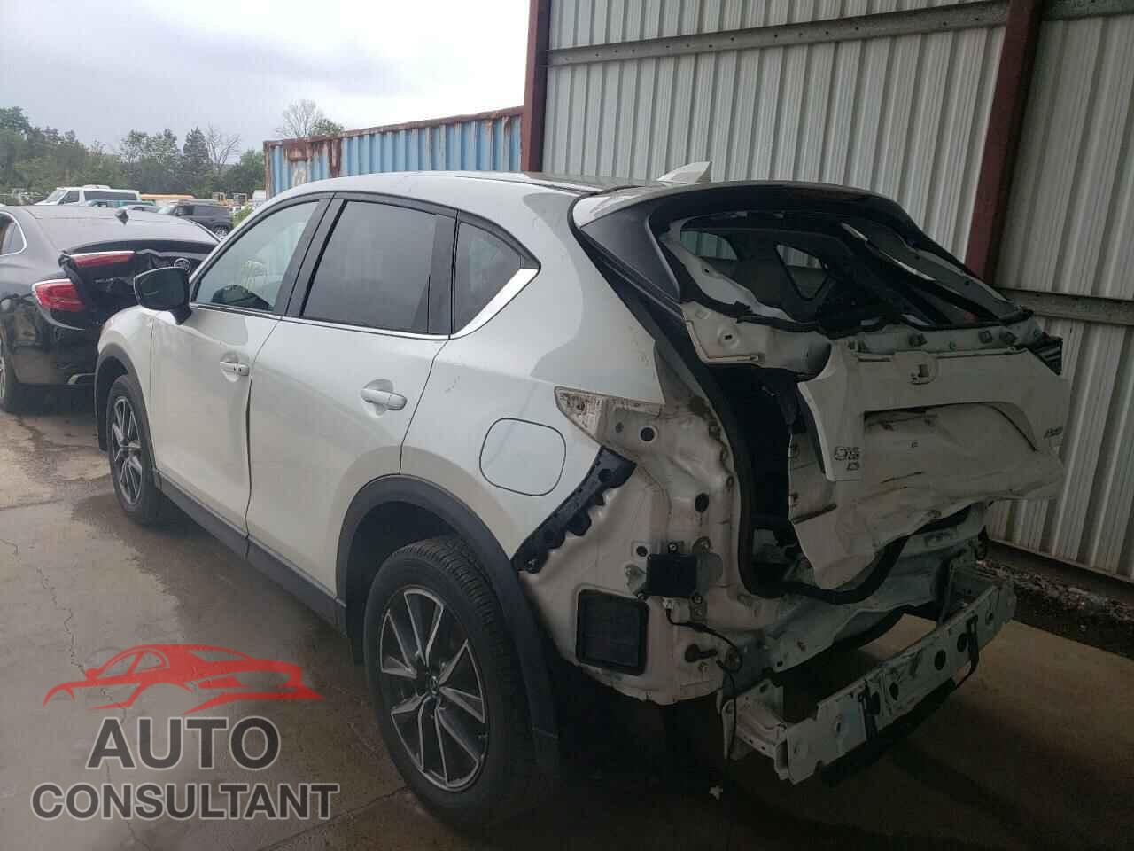 MAZDA CX-5 2017 - JM3KFBDL8H0208878
